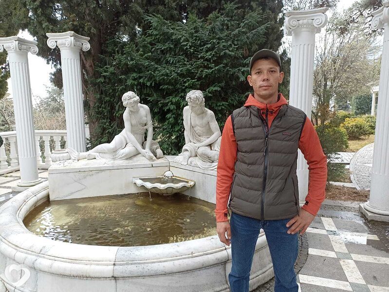 Валера, 38, Севастополе — анкета №497797