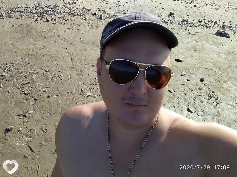 Марк, 39, Хабаровске — анкета №497923