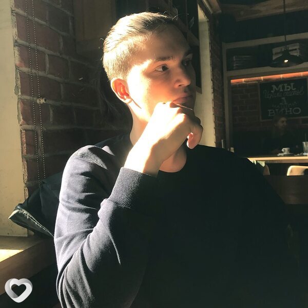 Данил, 24, Санкт-Петербурге — анкета №497926