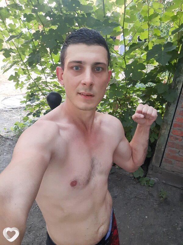 Даниил, 37, Шахтах — анкета №497927