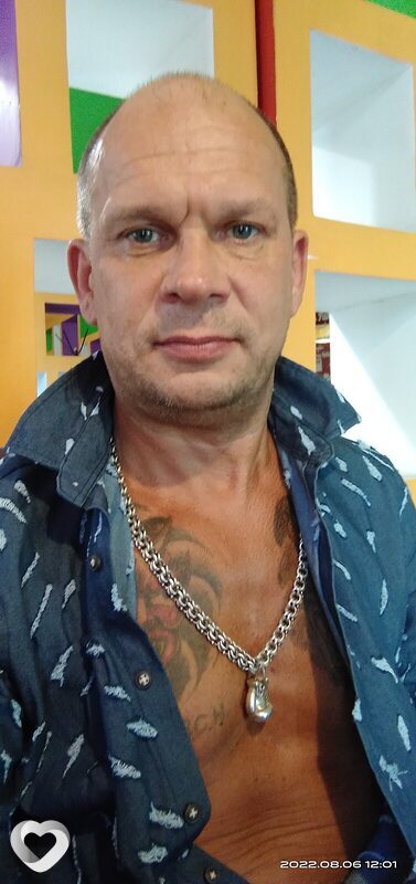 Сергей, 55, Москве — анкета №497942