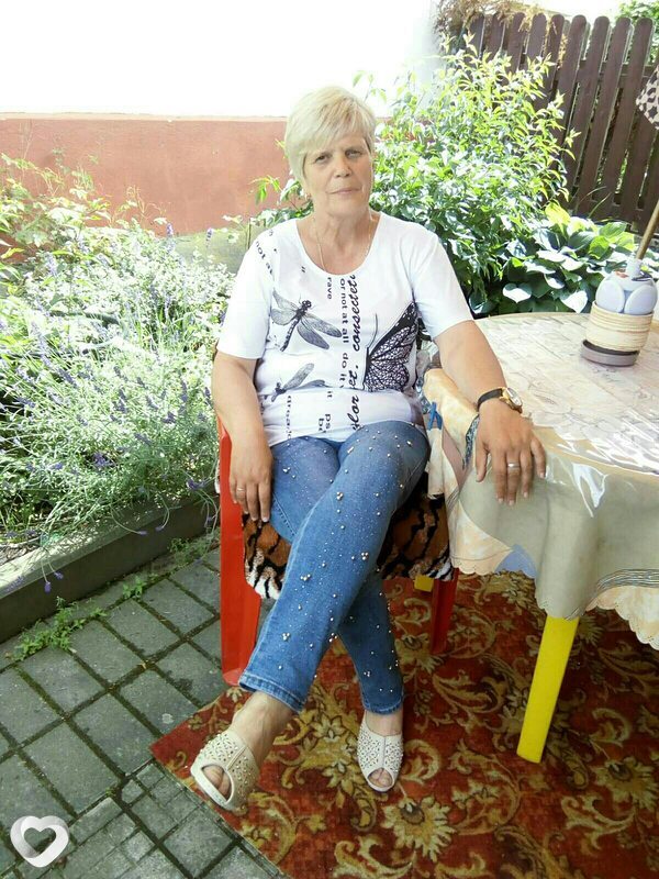 Галина, 66, Гродно — анкета №497551