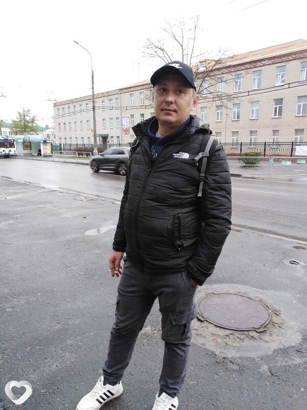 Простой Парень, 38, Гомеле — анкета №497557
