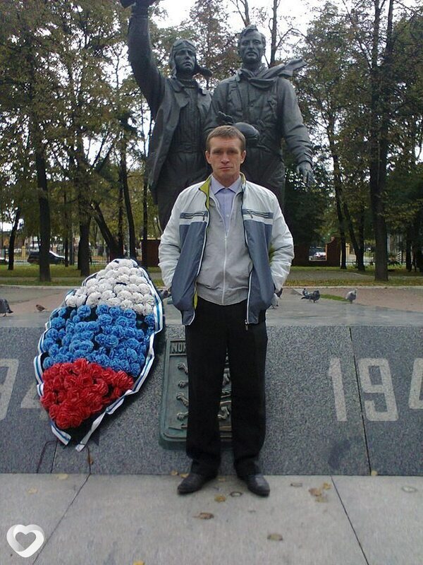 Егор, 39, Подольске — анкета №497563