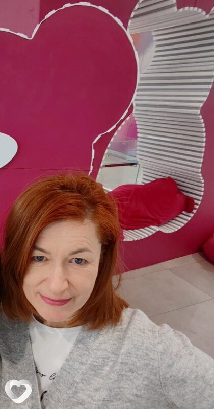 Ina, 49, Минске — анкета №497565