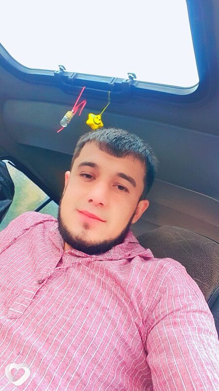 Бек, 27, Кемерове — анкета №497567