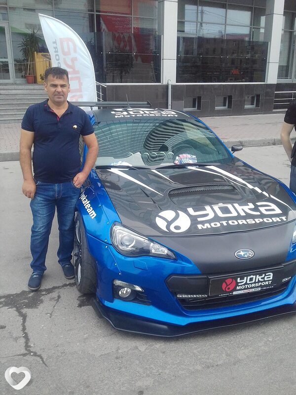 Гymmat, 49, Новосибирске — анкета №497703