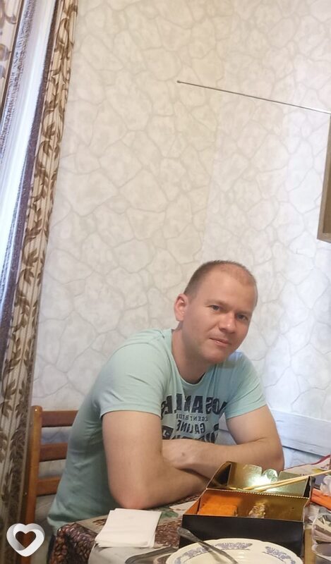 Максим, 39, Москве — анкета №497705