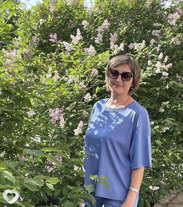 Елена, 54, Улан-Удэ — анкета №497707