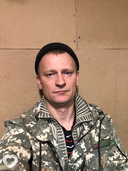 Жека, 42, Людинове — анкета №497717