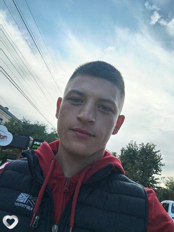 Дмитрий, 29, Хмельницком — анкета №497718