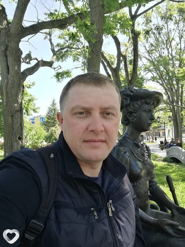 Алексей, 44, Южно-Сахалинске — анкета №497721