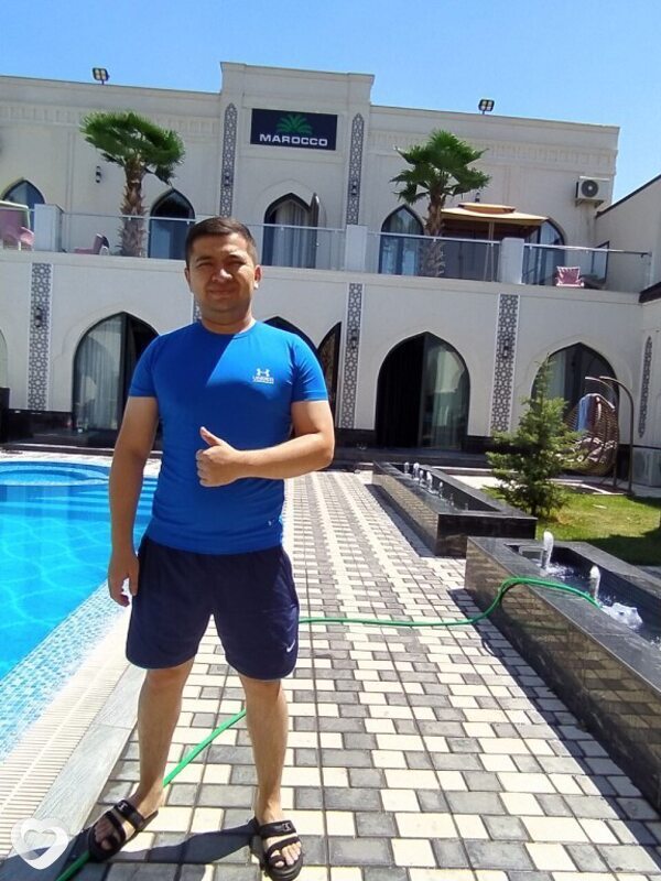 Джасур, 36, Ташкент — анкета №497533