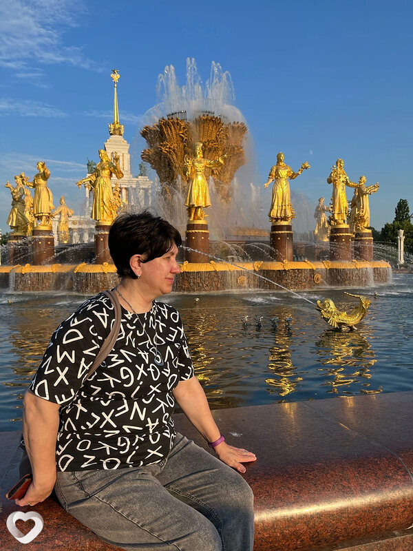 Валя, 54, Иванове — анкета №497535
