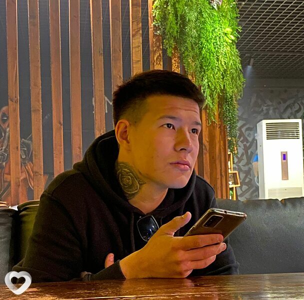 Артур, 24, Таразе — анкета №497541