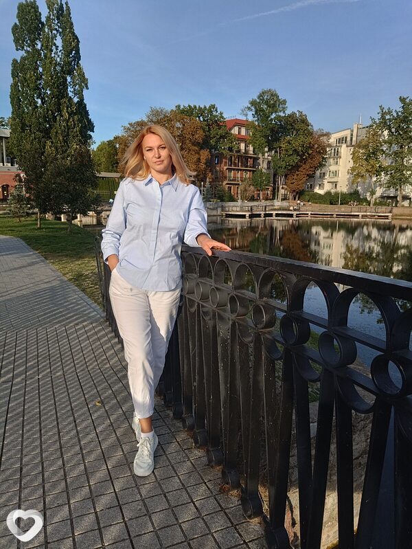 Валентина, 42, Бресте — анкета №497603