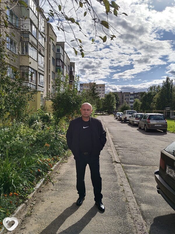 Юрий, 52, Жодине — анкета №497607