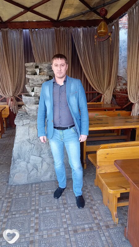 Дмитрий, 41, Иркутске — анкета №497608