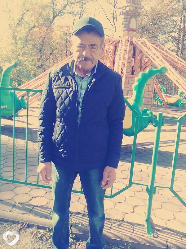 Юрий, 61, Омске — анкета №497609