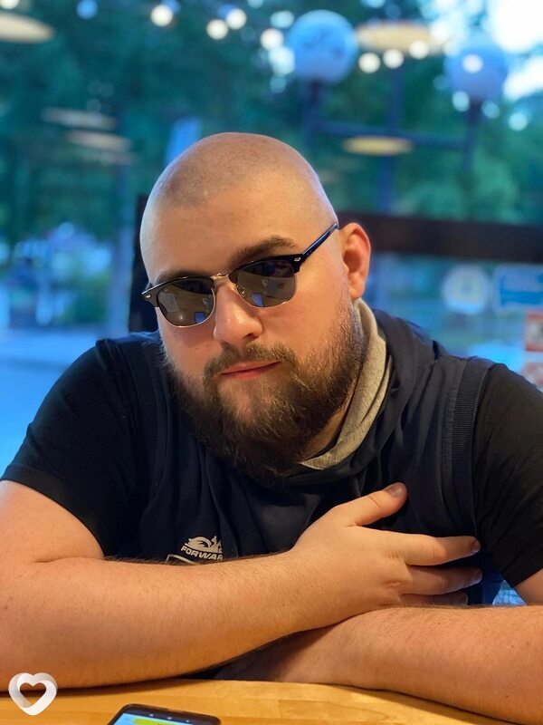 Дмитрий, 28, Москве — анкета №497612