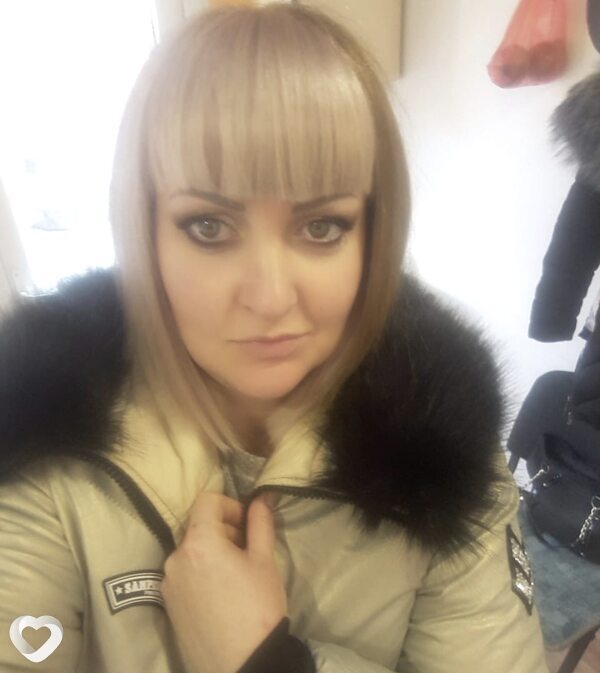 Ирина, 43, Симферополе — анкета №497616