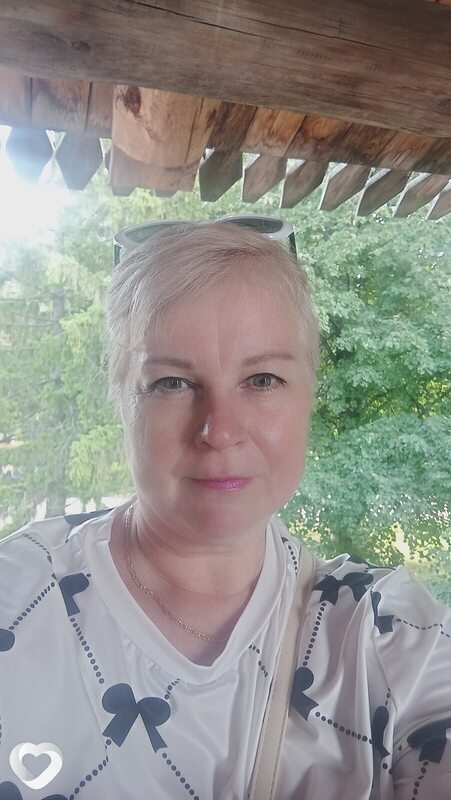 Наталья, 55, Нижнем Новгороде — анкета №497653