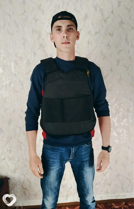 Владислав, 26, Перми — анкета №497657