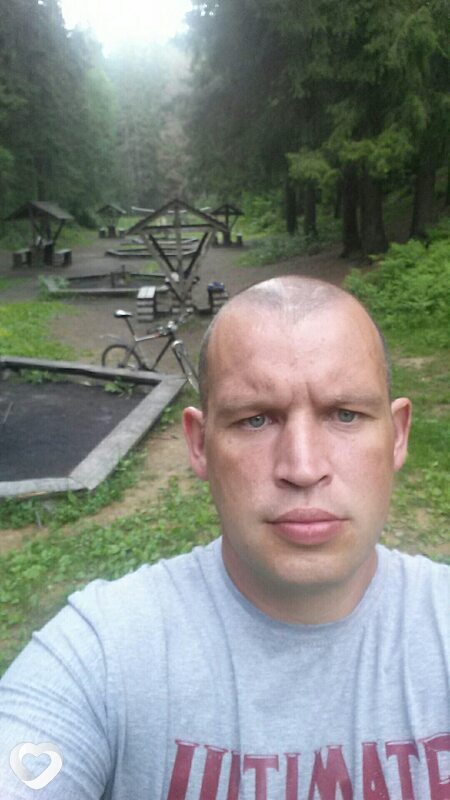 Андрей, 43, Мурманске — анкета №497661