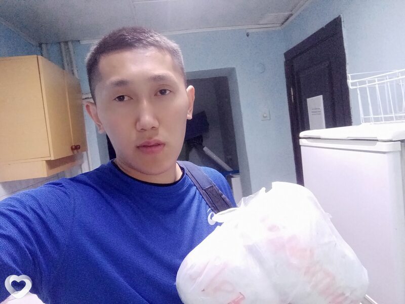 Петр, 24, Якутске — анкета №497662