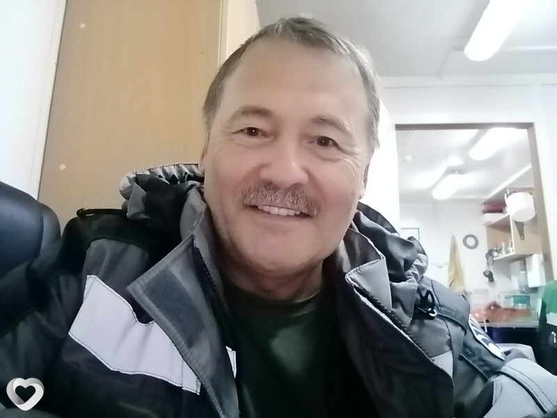 Виктор, 49, Ангарске — анкета №497666