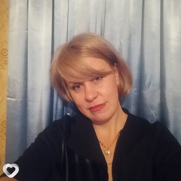 Натали, 41, Луганске — анкета №497668