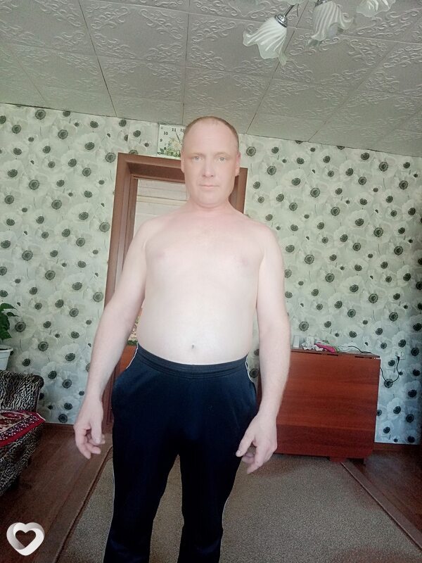 Василий, 41, Павлове — анкета №497579