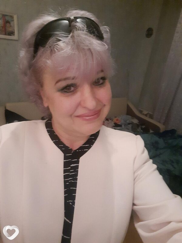 Наталья, 54, Новосибирске — анкета №497582