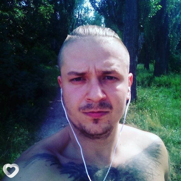 Теодор, 35, Познань — анкета №497585