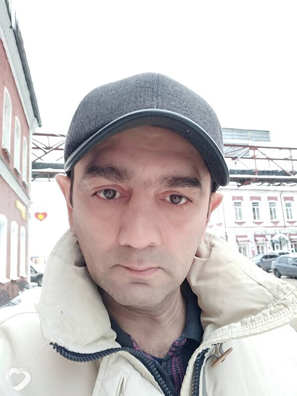 Артем, 44, Москве — анкета №497588