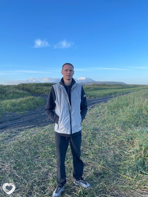Андрей, 39, Петропавловске-Камчатском — анкета №497593