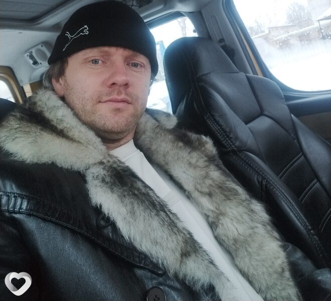 Макс, 40, Витебске — анкета №497503