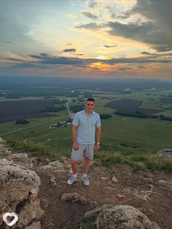 Владимир, 35, Москве — анкета №497506
