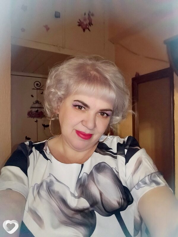 Марина, 61, Санкт-Петербурге — анкета №497507