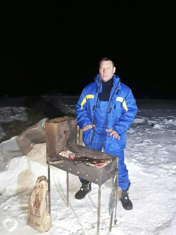Антон, 43, Тюмени — анкета №497512