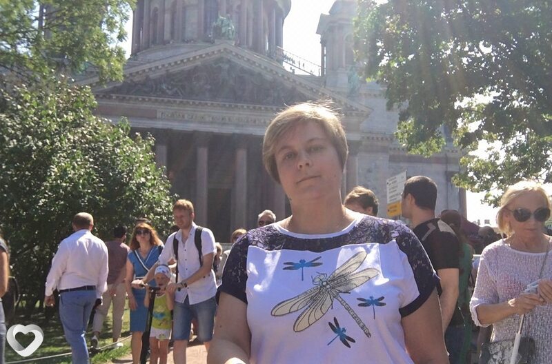 Екатерина, 48, Уфе — анкета №497515