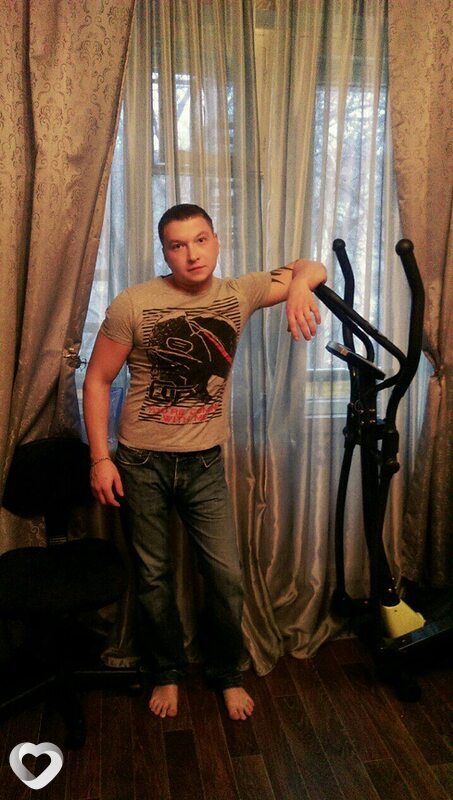 Владимир, 40, Москве — анкета №497825