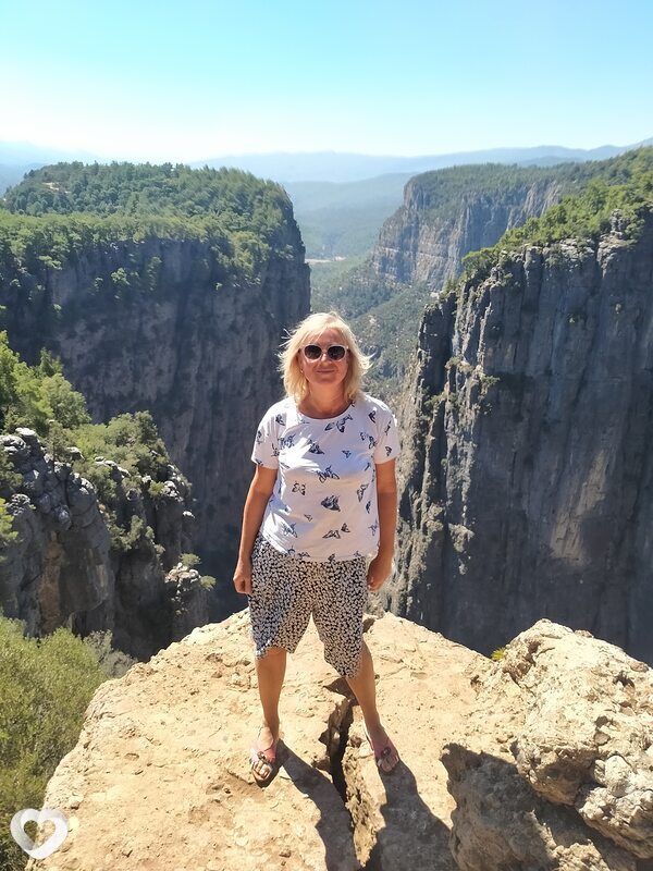 Татьяна, 47, Костанае — анкета №497841