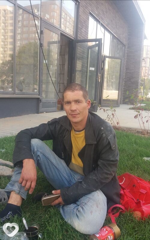 Андрей, 43, Речице — анкета №497639