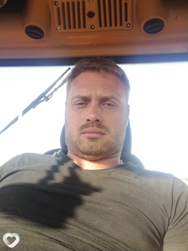 Александр, 37, Москве — анкета №497641