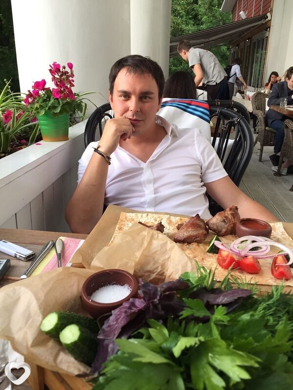Марк, 39, Сочи — анкета №497647
