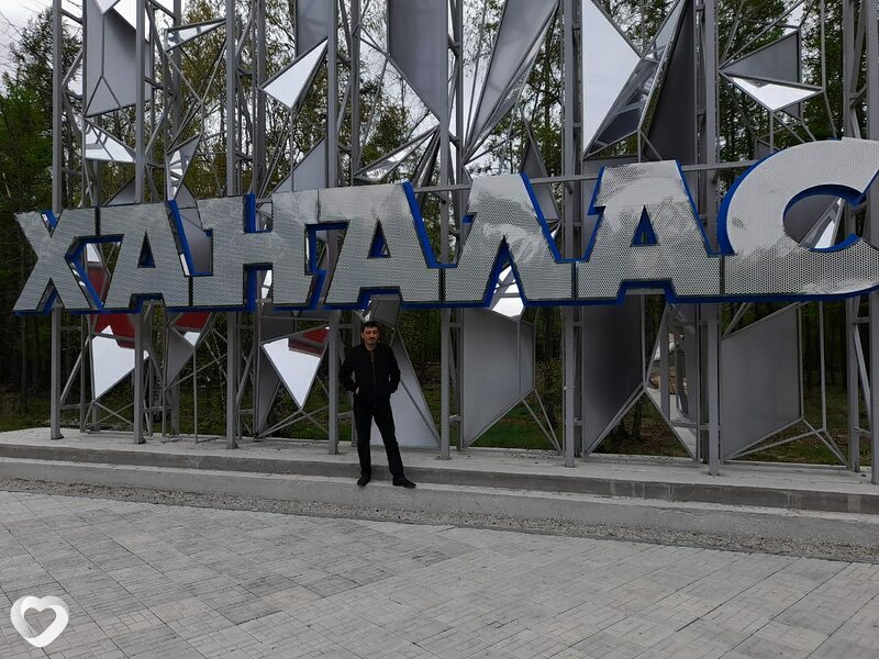Влад, 41, Якутске — анкета №497848