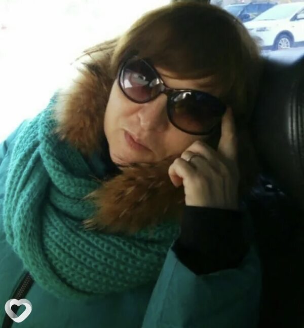 Лариса, 58, Новосибирске — анкета №497852