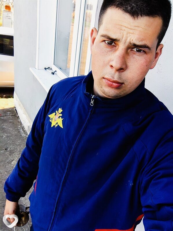 Иван, 24, Ужуре — анкета №497854