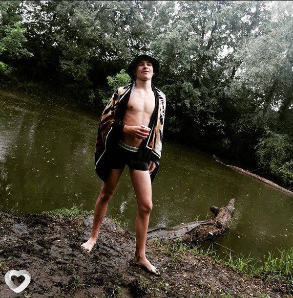 Дмитрий, 22, Москве — анкета №497867